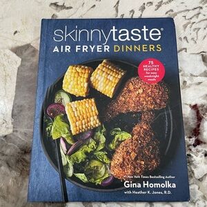 Air Fryer Dinners Cookbook